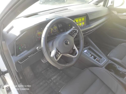 Volkswagen Golf 8 2022 GTD
