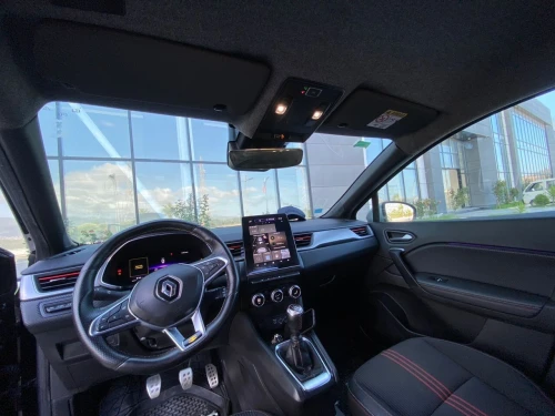 Renault Captur 2022 RS Line 
