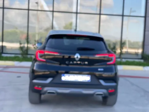 Renault Captur 2022 RS Line 