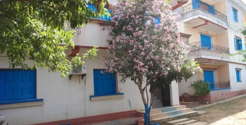 Location vacances Niveau De Villa F3 Jijel Jijel