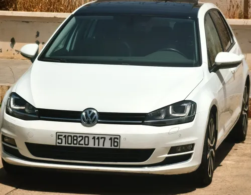 Volkswagen Golf 7 2017 CARAT PLUS
