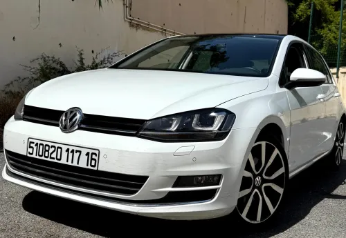 Volkswagen Golf 7 2017 CARAT PLUS