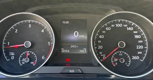 Volkswagen Golf 7 2017 CARAT PLUS
