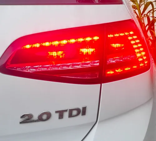 Volkswagen Golf 7 2017 CARAT PLUS
