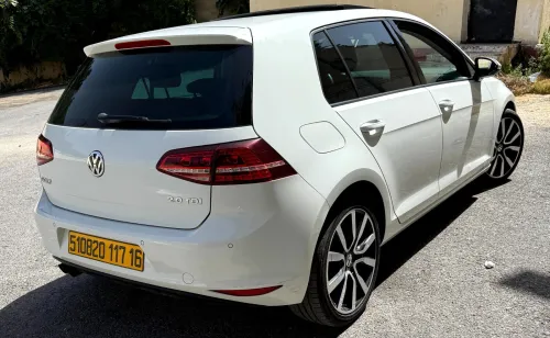 Volkswagen Golf 7 2017 CARAT PLUS