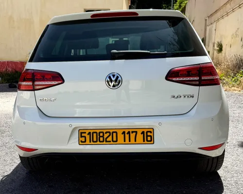Volkswagen Golf 7 2017 CARAT PLUS