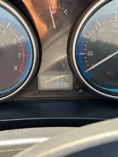 Chery Frigo 2019