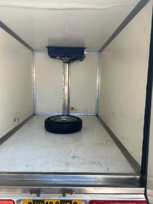 Chery Frigo 2019