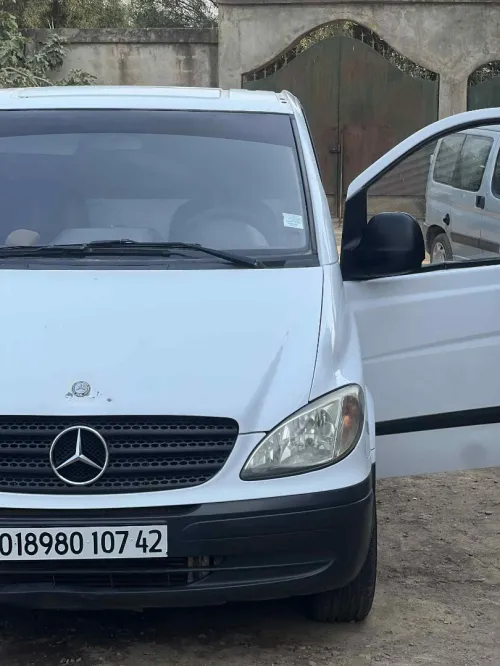 Mercedes Vito 111 2007 Vito w 639