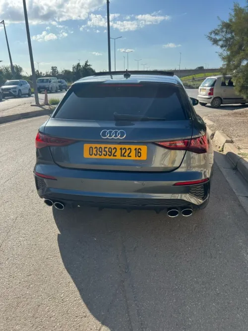 Audi S3 2022 SportBack