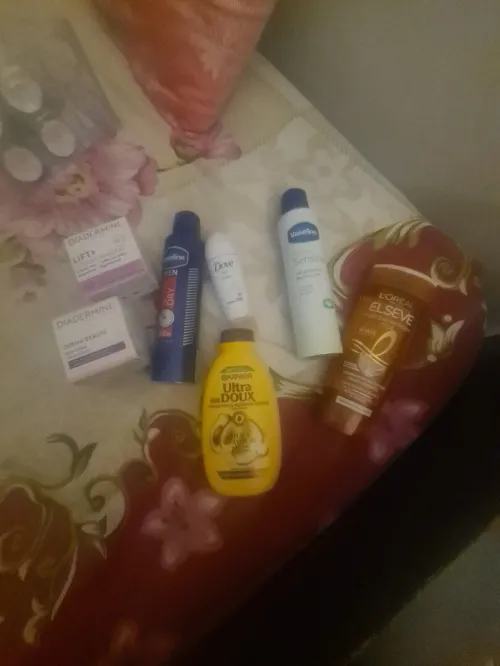 Déodorants creme