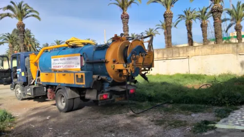 service vidange fosse septique débouchage sanitaire
