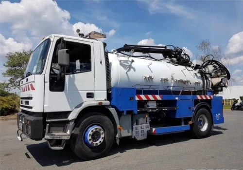 service vidange fosse et cave, débouchage conduite