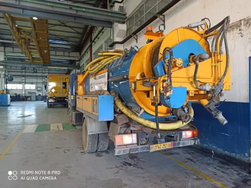 service vidange fosse septique débouchage canalisation
