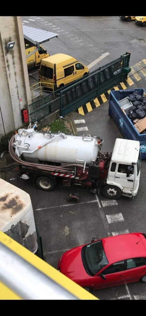service debouchage canalisation, nettoyage, curage assainissement