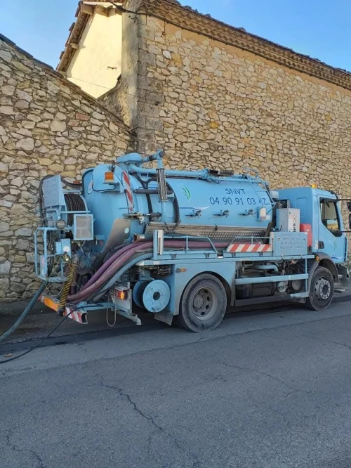 service debouchage assainissement, vidange, nettoyage rugar