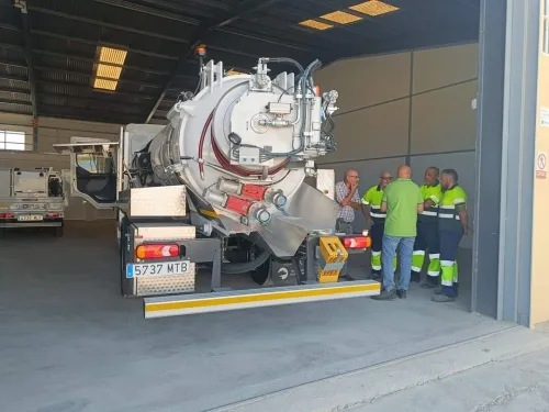 service vidange fosse, débouchage de conduite