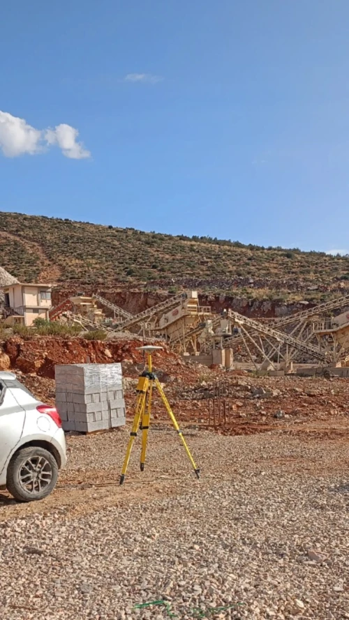 Service topographie 