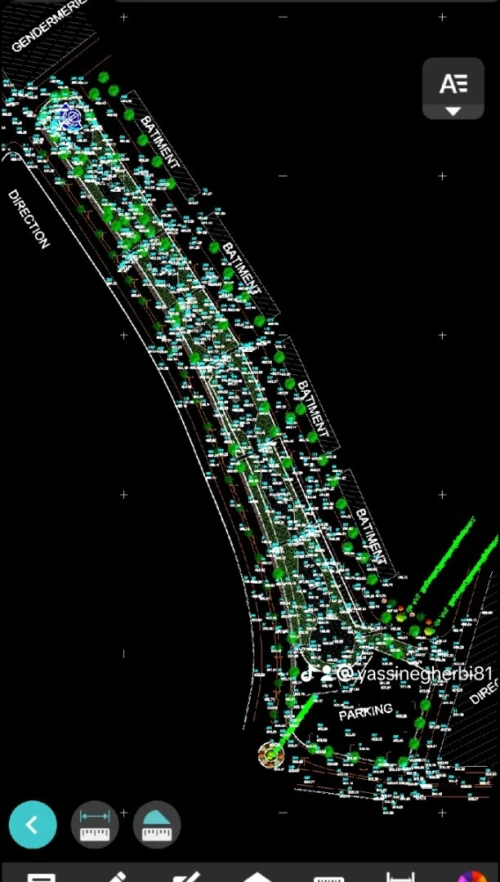 Service topographie 