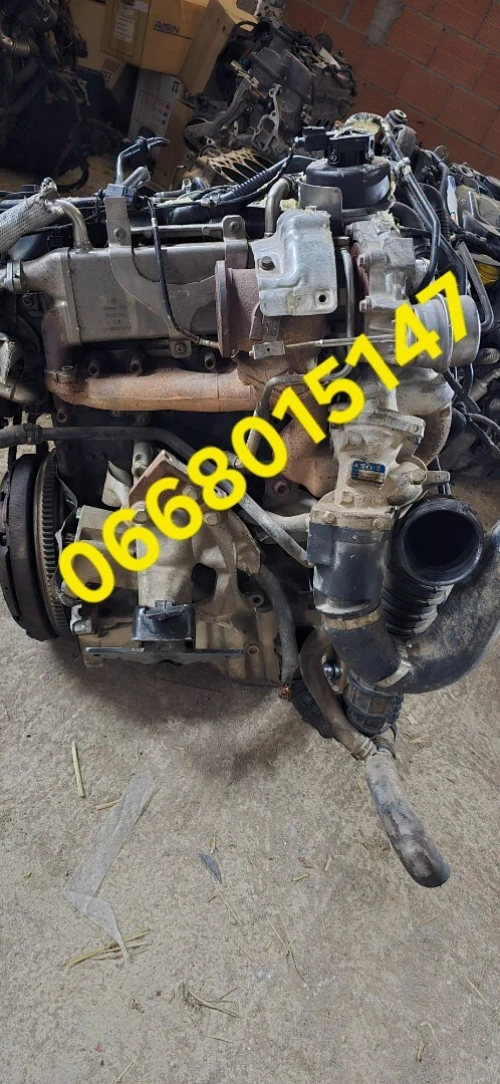 Moteur volkswagen amarok 2011 l 2015