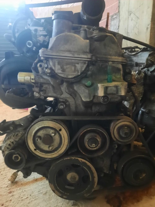 Moteur boit auto daihatsu sirion 