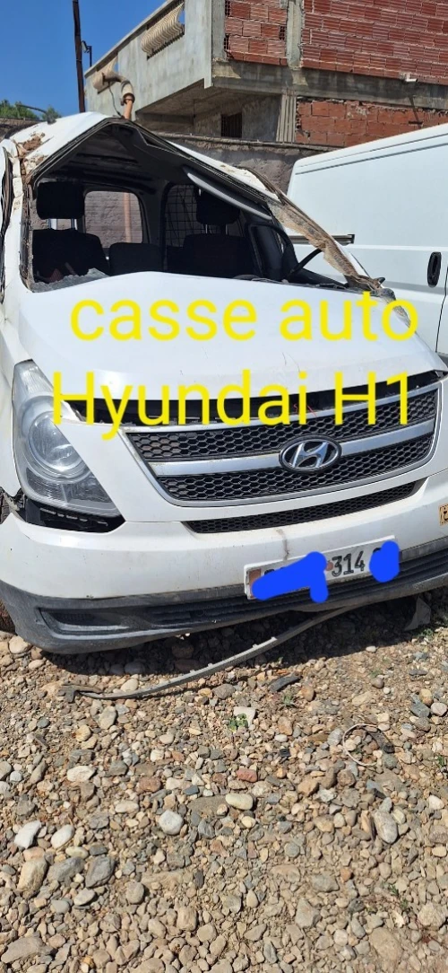 Vent boit hyundai h1 2013 2014