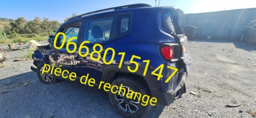 Moteur boit jeep renegad 2019