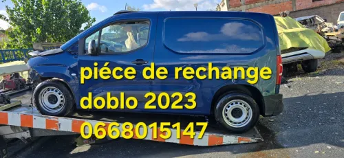 Vent moteur et boit fiat doblo 2025 2024