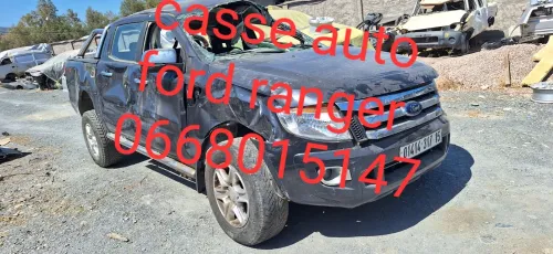Vent boit ford Ranger 2017
