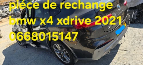 Moteur boit bmw x4 xdrive 2021 