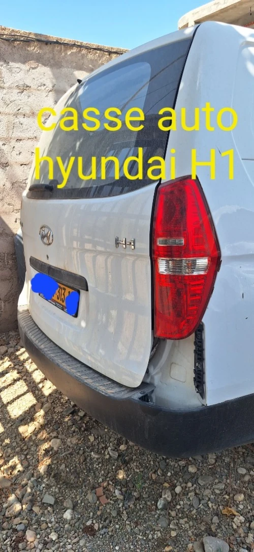 Vent boit hyundai h1 2013 2014