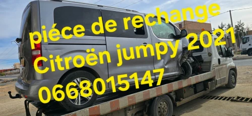 Vent moteur boit Citroën jumpy 2021