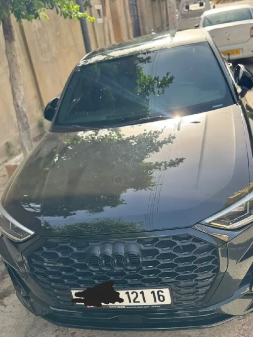 Audi Q3 2021 Q3