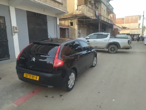 Citroen C4 2009 Vitamine