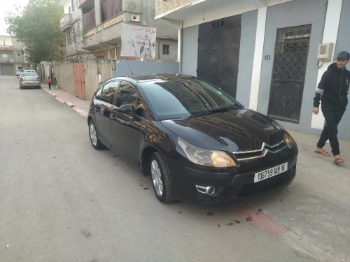 Citroen C4 2009 Vitamine