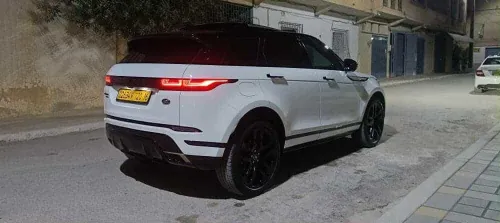 Land Rover Range Rover Evoque 2020 