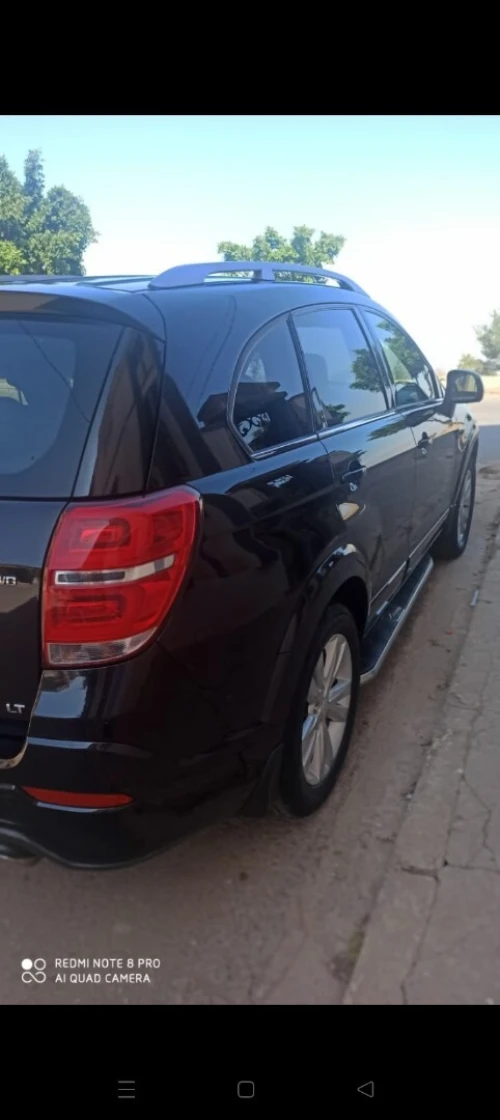 Chevrolet Captiva 2017 