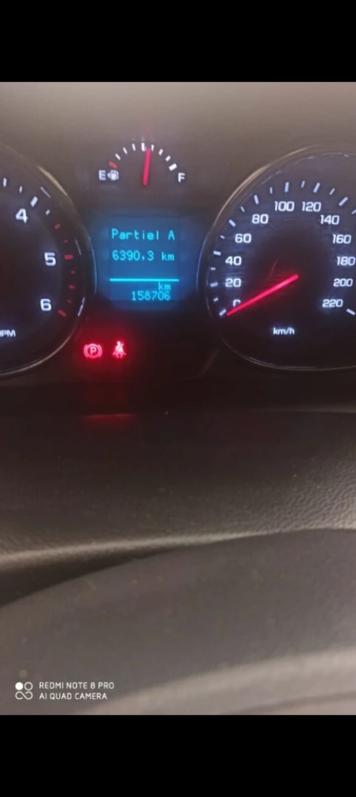 Chevrolet Captiva 2017 