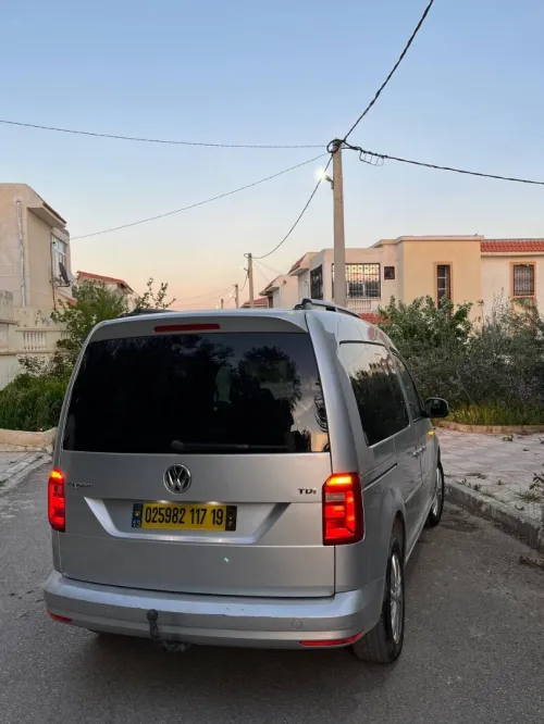 Volkswagen Caddy 2017 Profit Plus