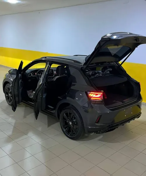 Volkswagen T-Roc 2026 R-Line 