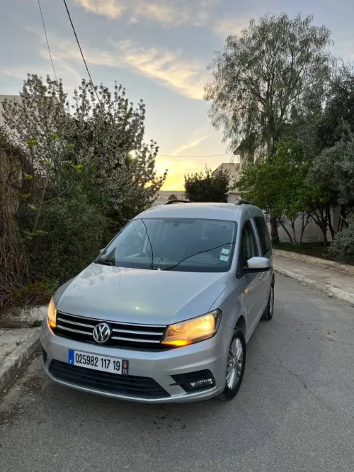 Volkswagen Caddy 2017 Profit Plus