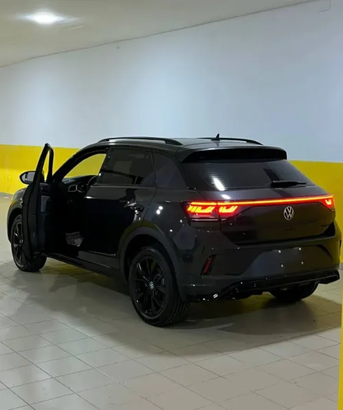 Volkswagen T-Roc 2026 R-Line 