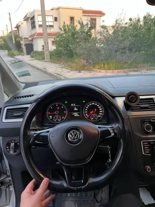 Volkswagen Caddy 2017 Profit Plus