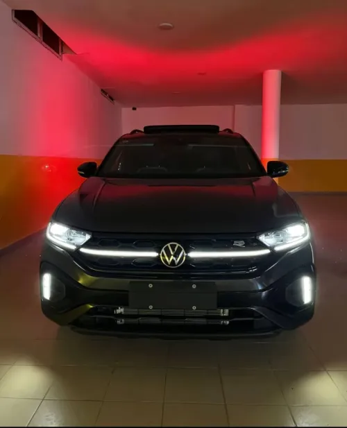 Volkswagen T-Roc 2026 R-Line 