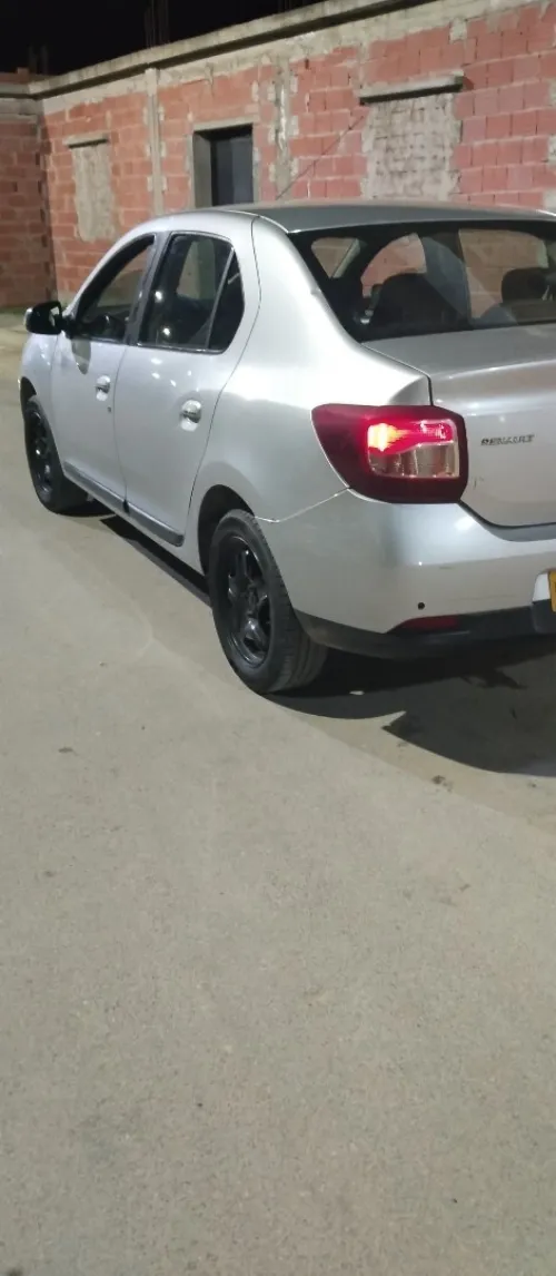Renault Symbol 2016 MILADI (Exception)