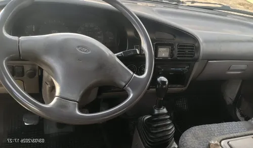 Kia Pregio 2004