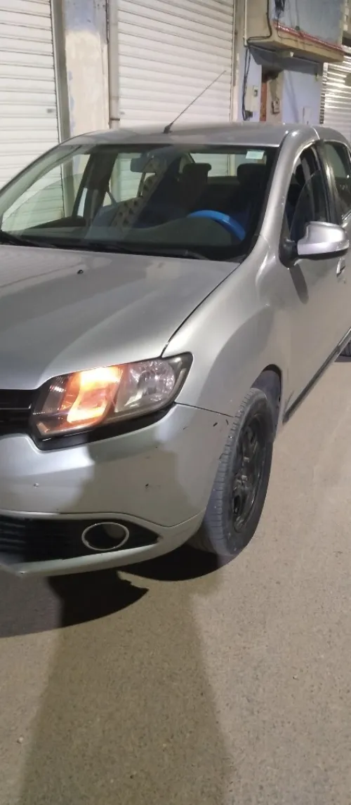 Renault Symbol 2016 MILADI (Exception)