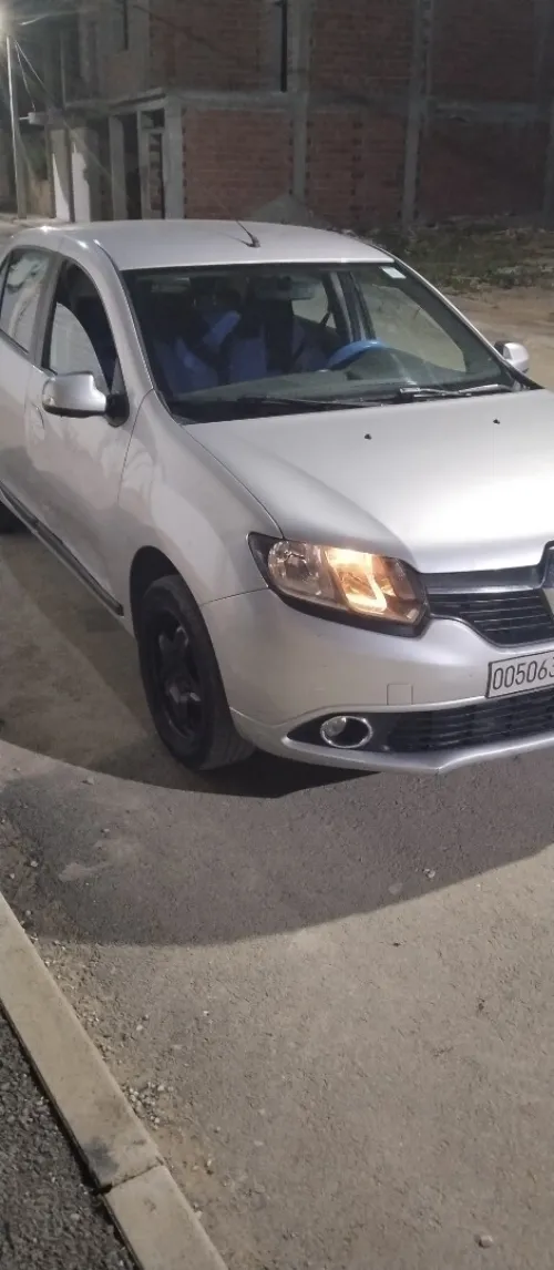 Renault Symbol 2016 MILADI (Exception)