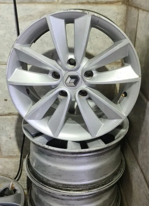 Jantes alliage R16 kanggo2