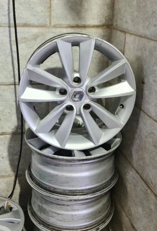 Jantes alliage R16 kanggo2